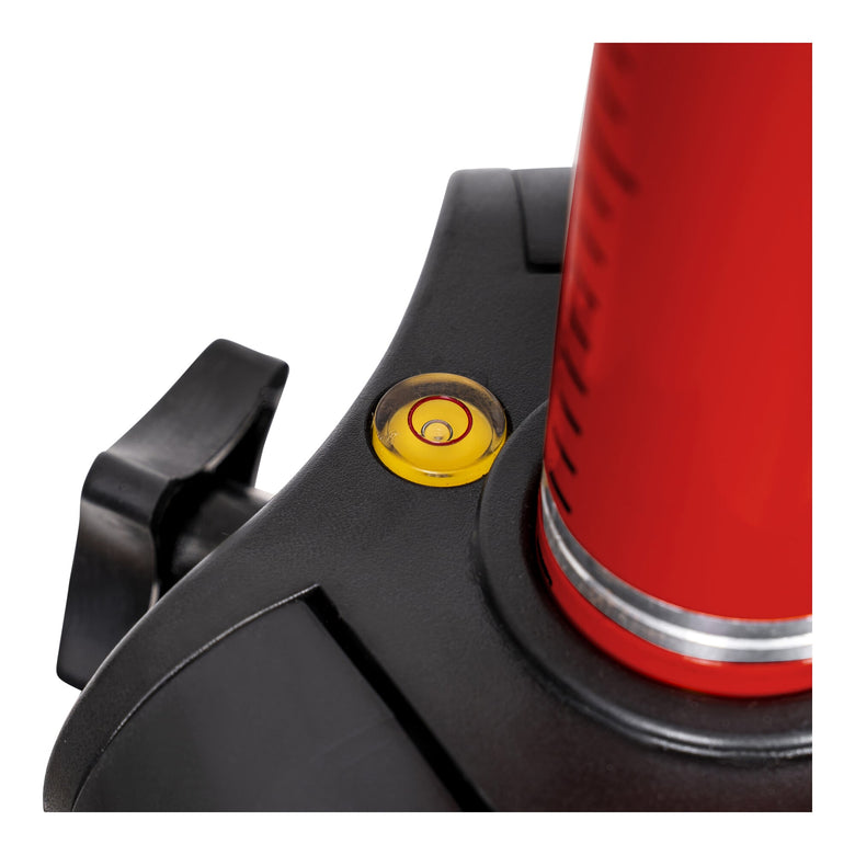 STIER Teleskopstange für Kreuzlinienlaser 360 cm Lasermessgeräte Zubehör 20 -