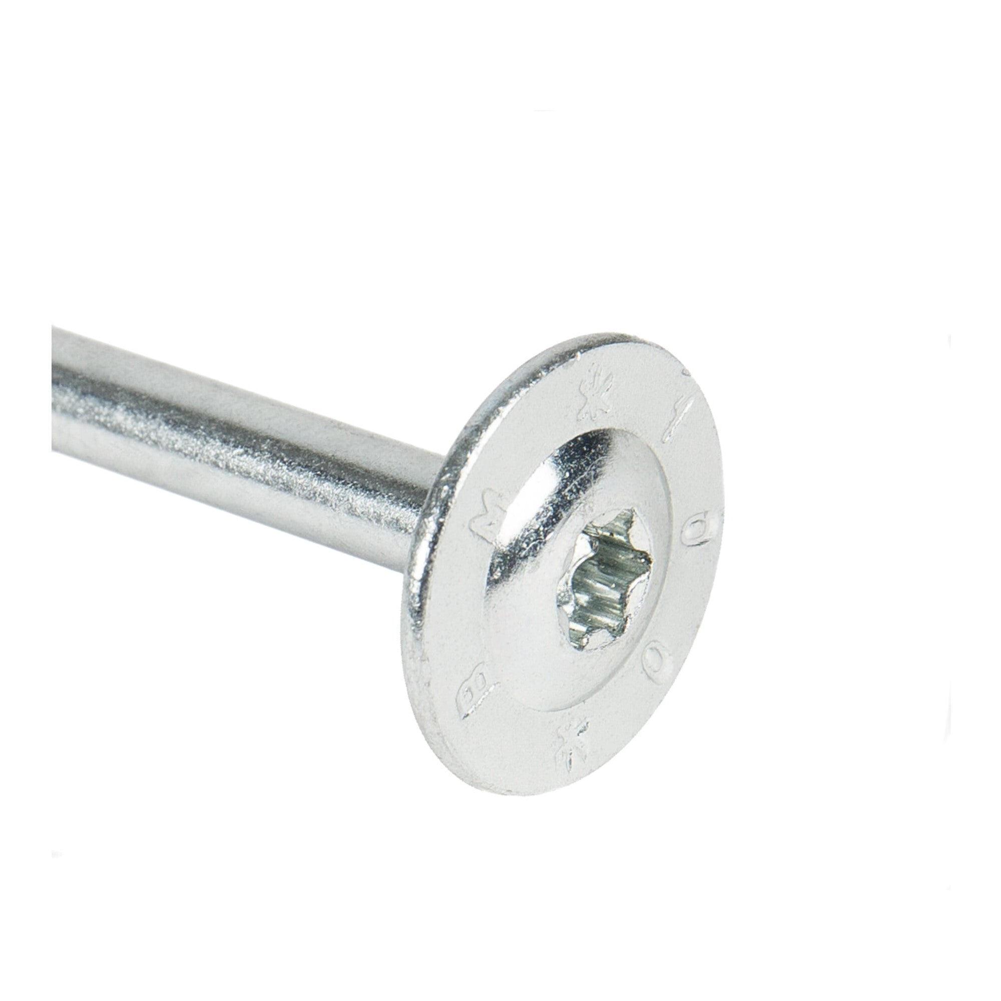 STIER flat head screw steel wood screw galvanized screw various sizes