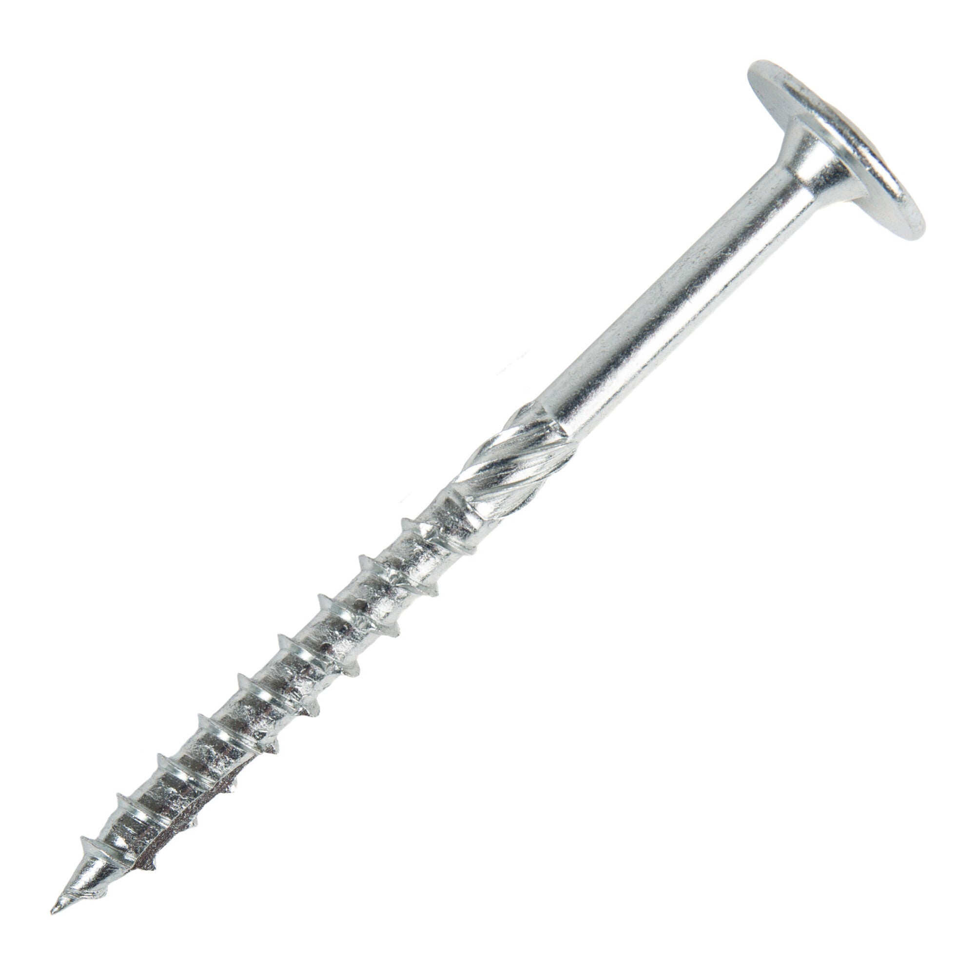 STIER flat head screw steel wood screw galvanized screw various sizes
