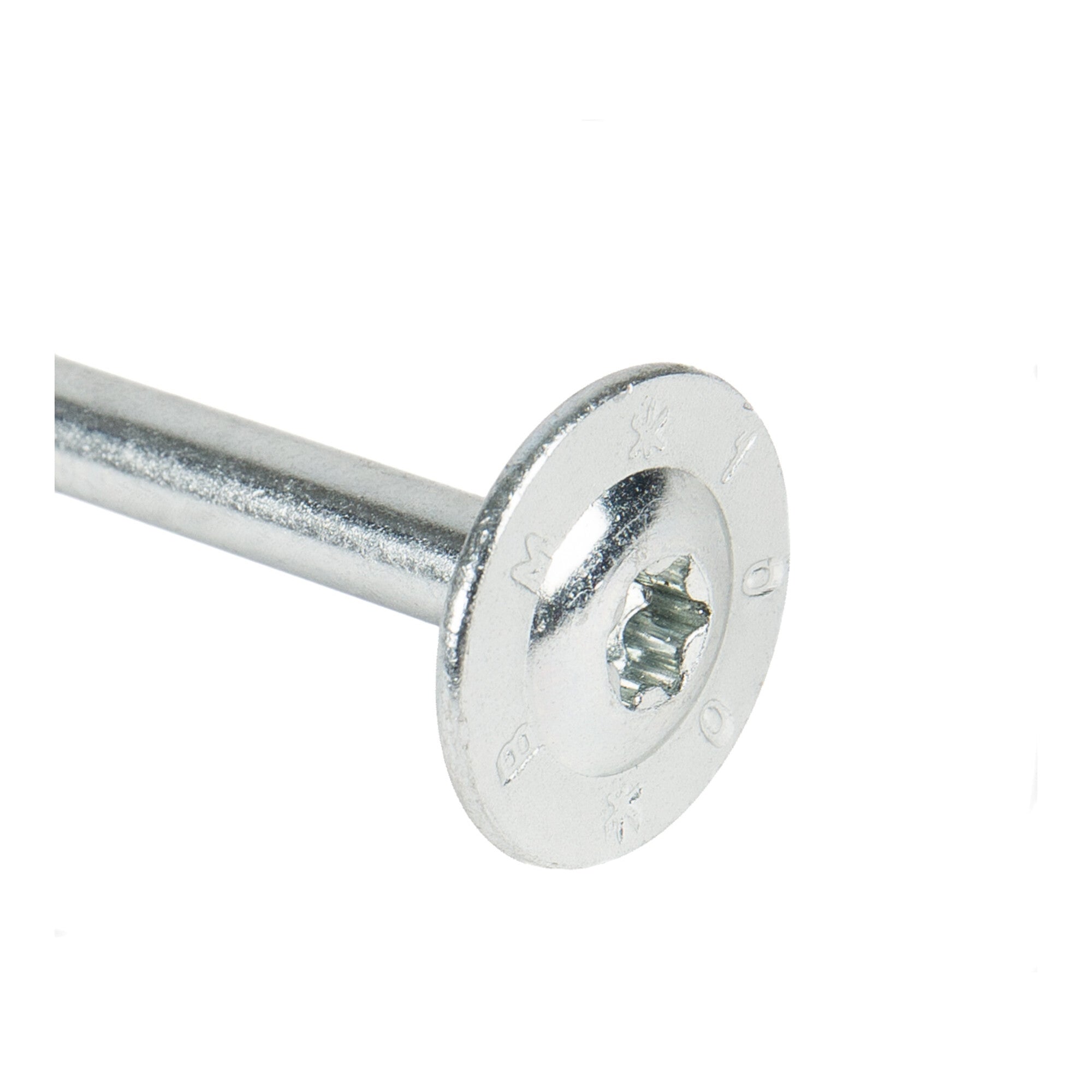 STIER flat head screw steel wood screw galvanized screw various sizes