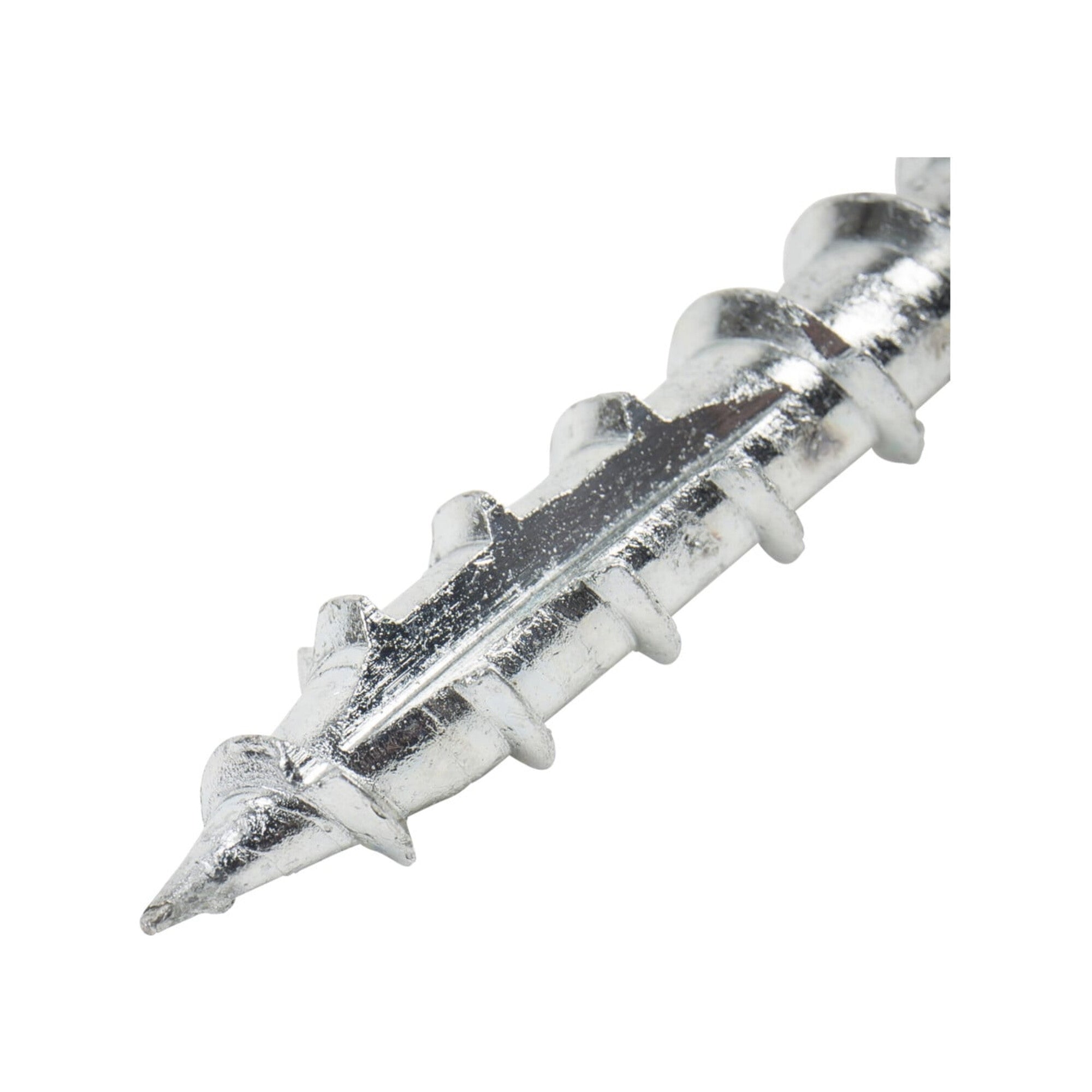 STIER flat head screw steel wood screw galvanized screw various sizes