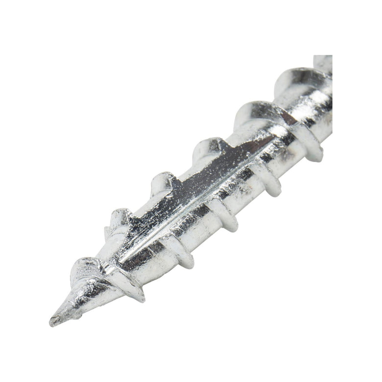 STIER flat head screw steel wood screw galvanized screw various sizes