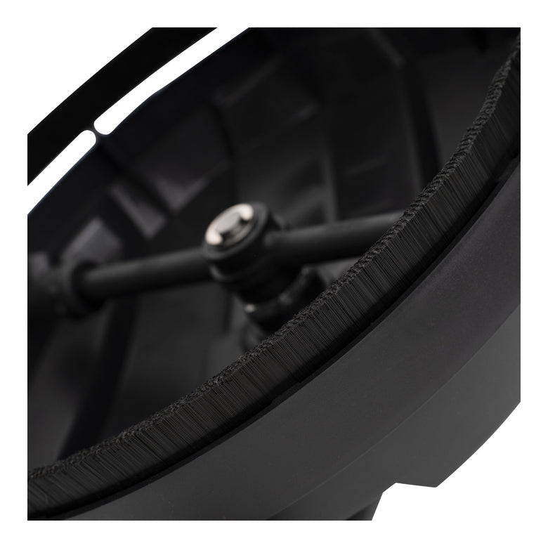 STIER surface cleaner attachment for STIER high-pressure cleaner SDR-160 for terraces
