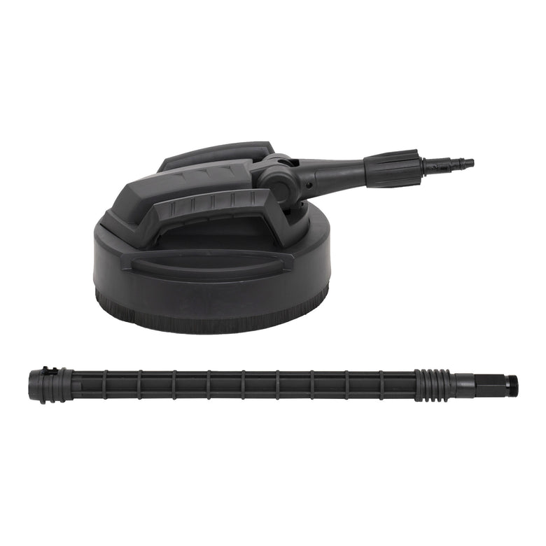 STIER surface cleaner attachment for STIER high-pressure cleaner SDR-300 for terraces