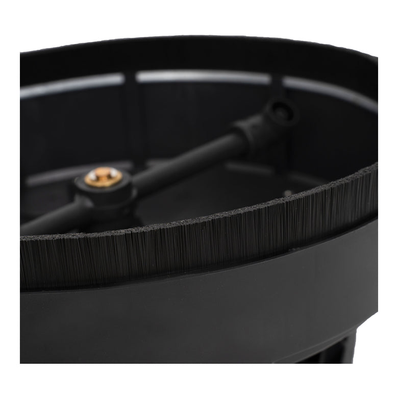 STIER surface cleaner attachment for STIER high-pressure cleaner SDR-300 for terraces