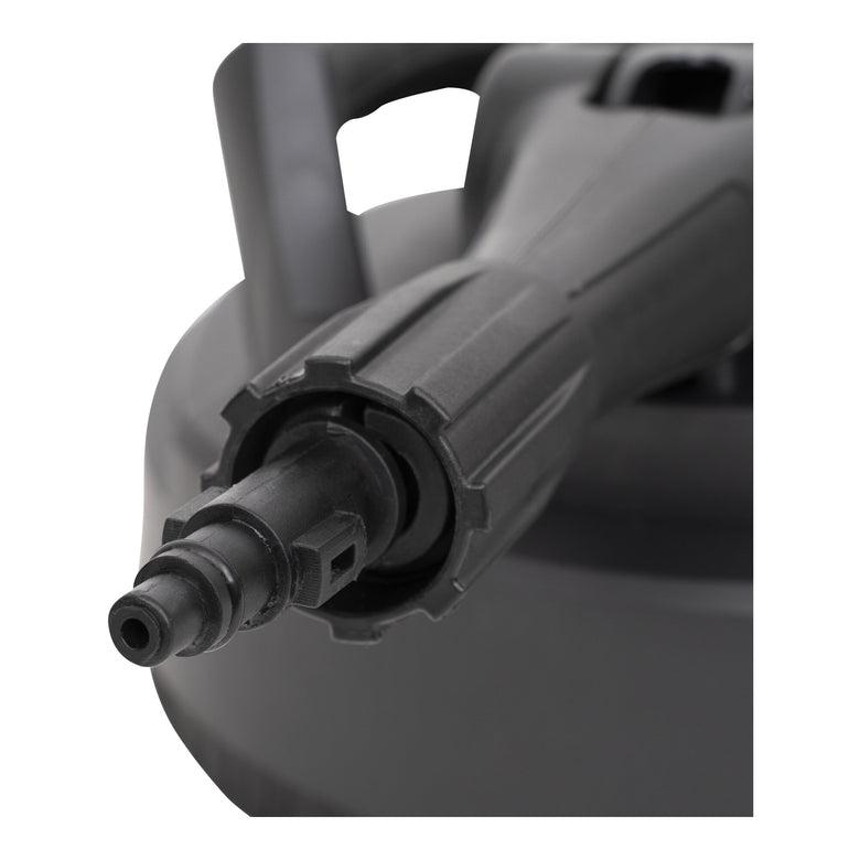 STIER surface cleaner attachment for STIER high-pressure cleaner SDR-300 for terraces