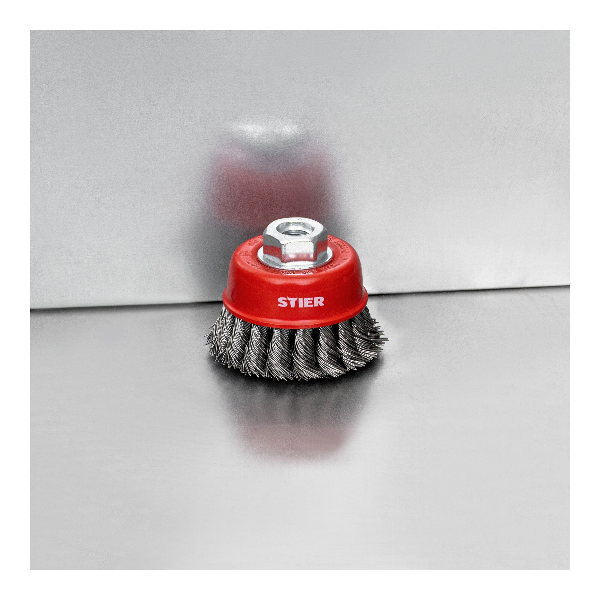 STIER Topfbürste