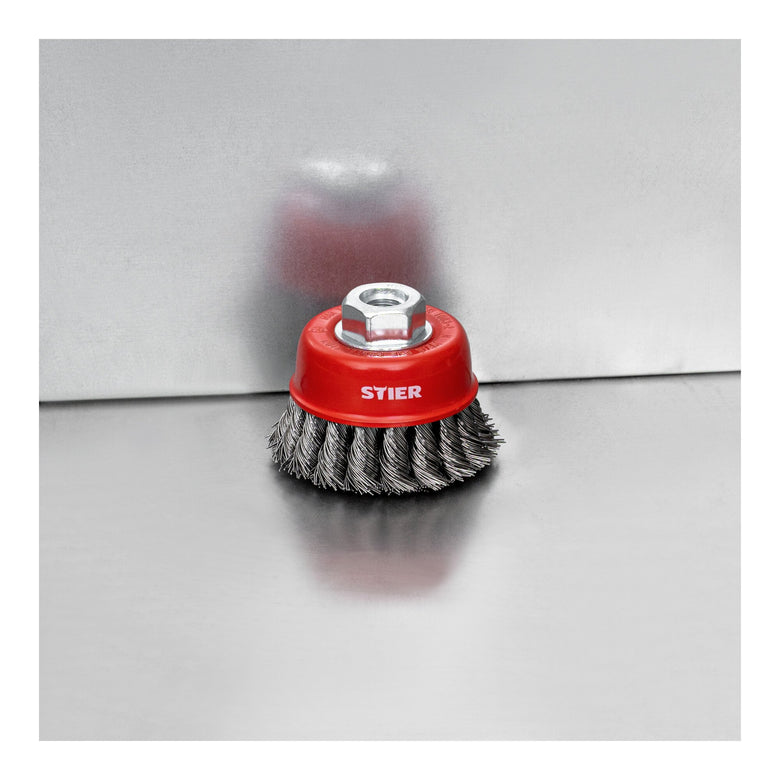 STIER Topfbürste