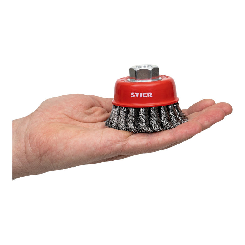 STIER Topfbürste
