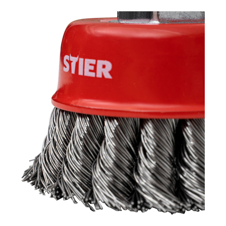 STIER Topfbürste