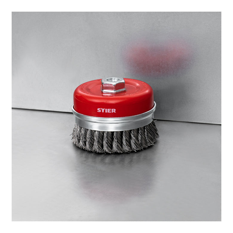 STIER Topfbürste