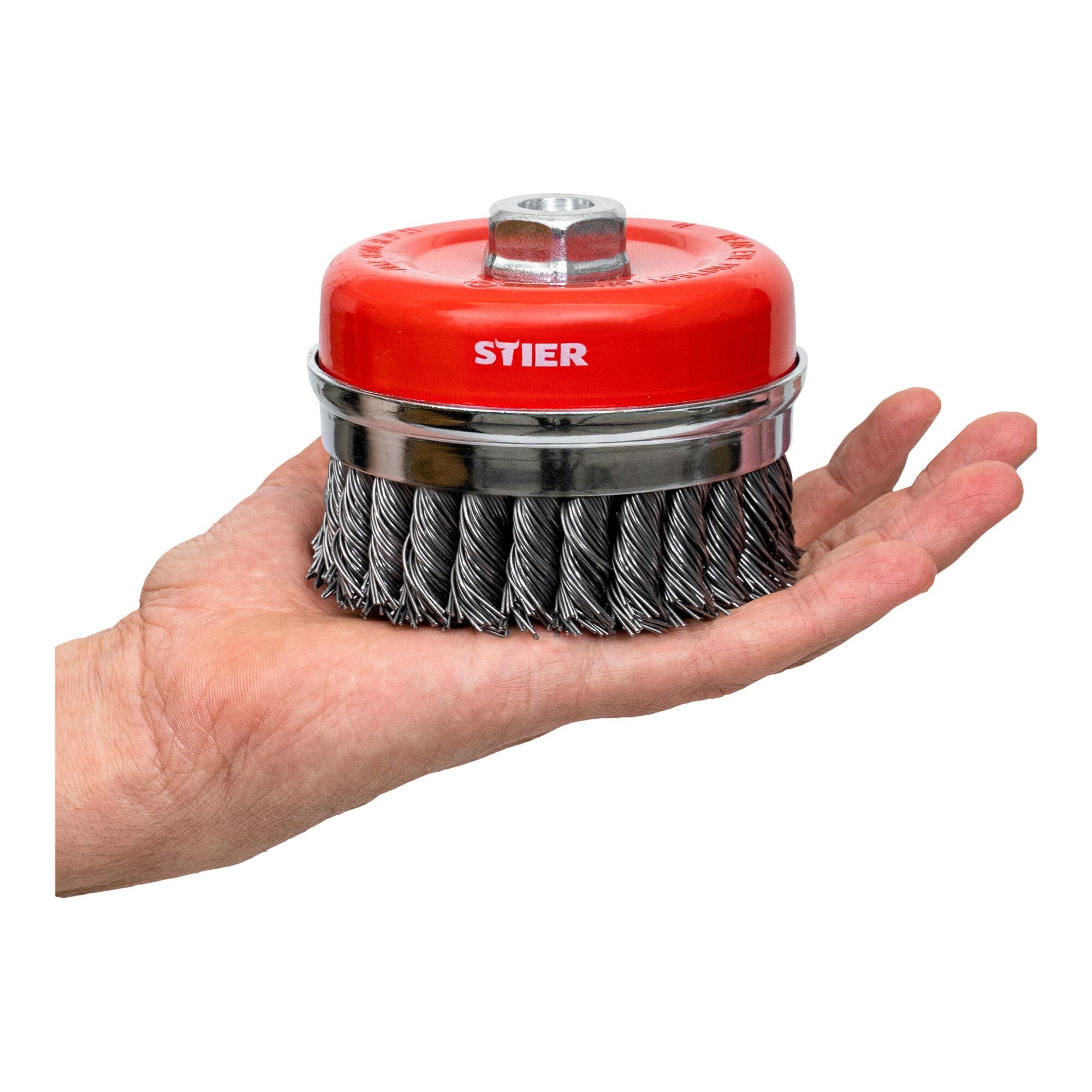 STIER Topfbürste