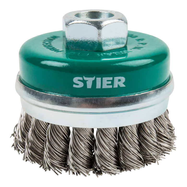 STIER Topfbürste