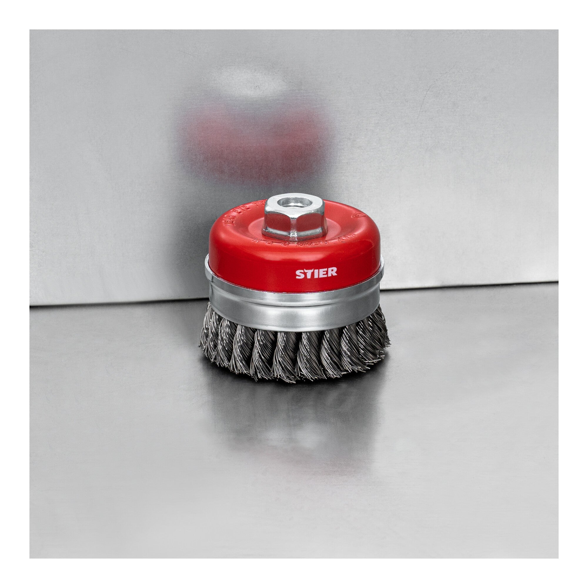 STIER Topfbürste
