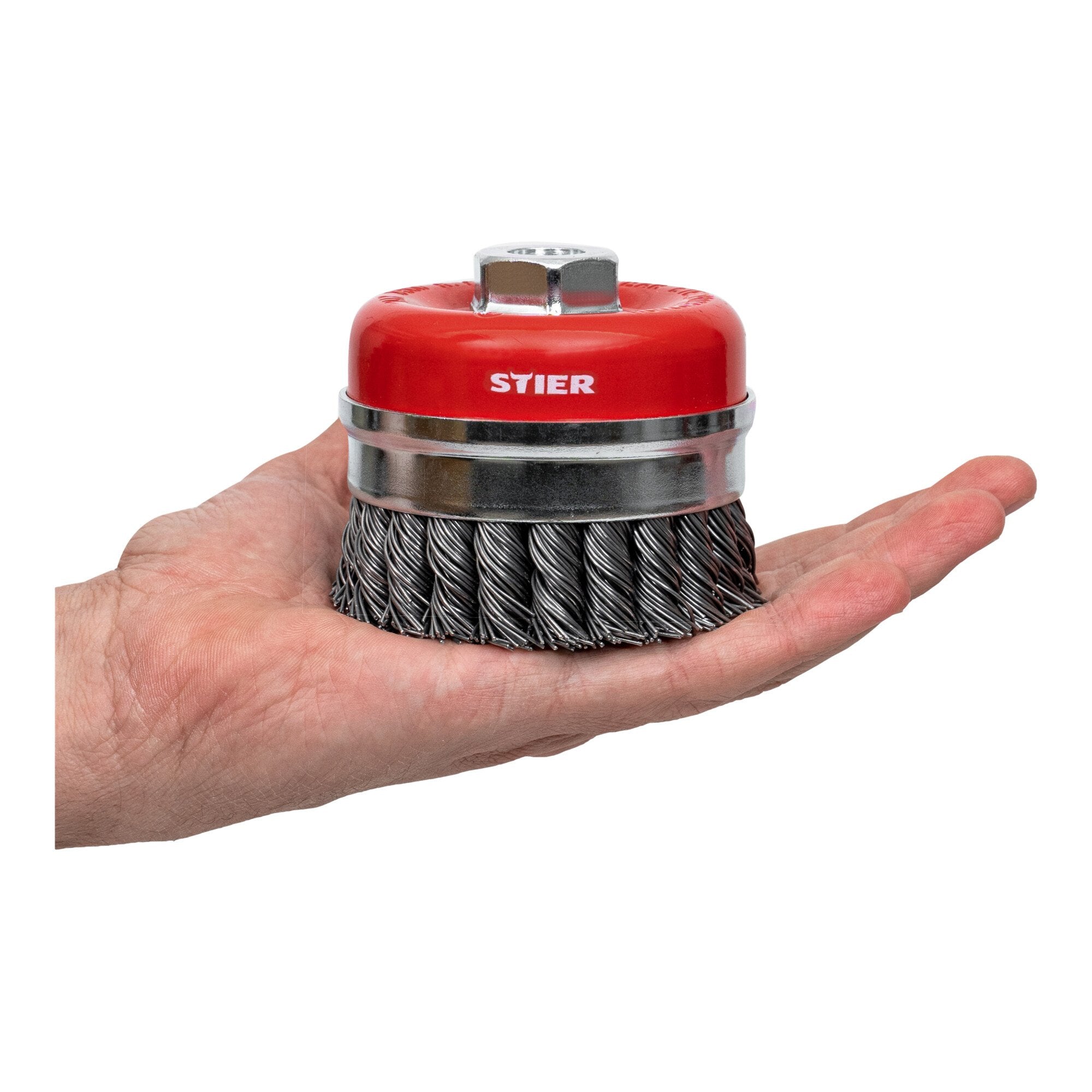 STIER Topfbürste
