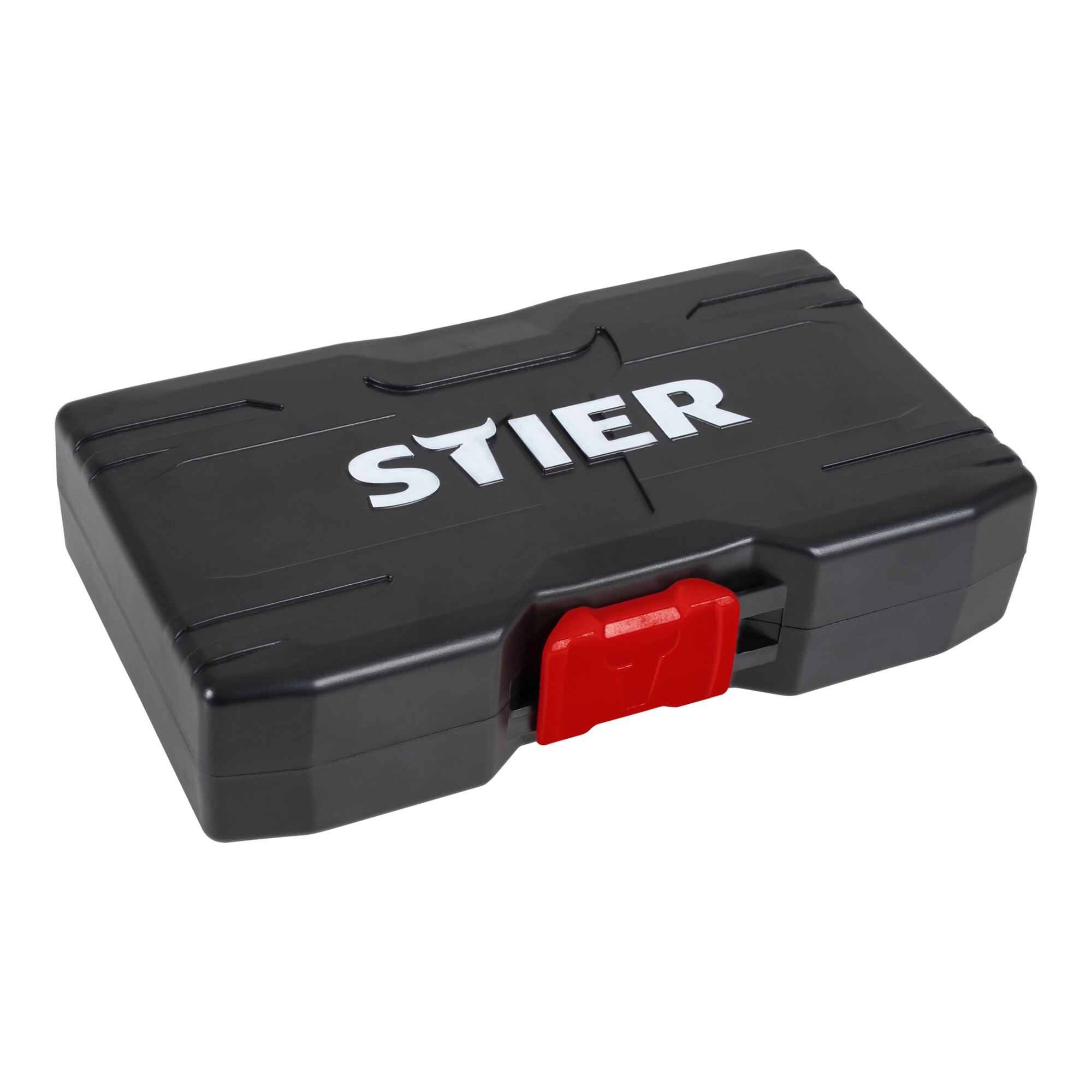STIER torsion bit set for cordless screwdriver 42-piece interchangeable function assembly vehicle