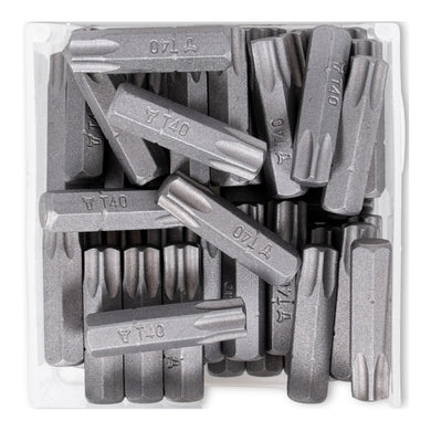 STIER TORX® bit bulk pack T40