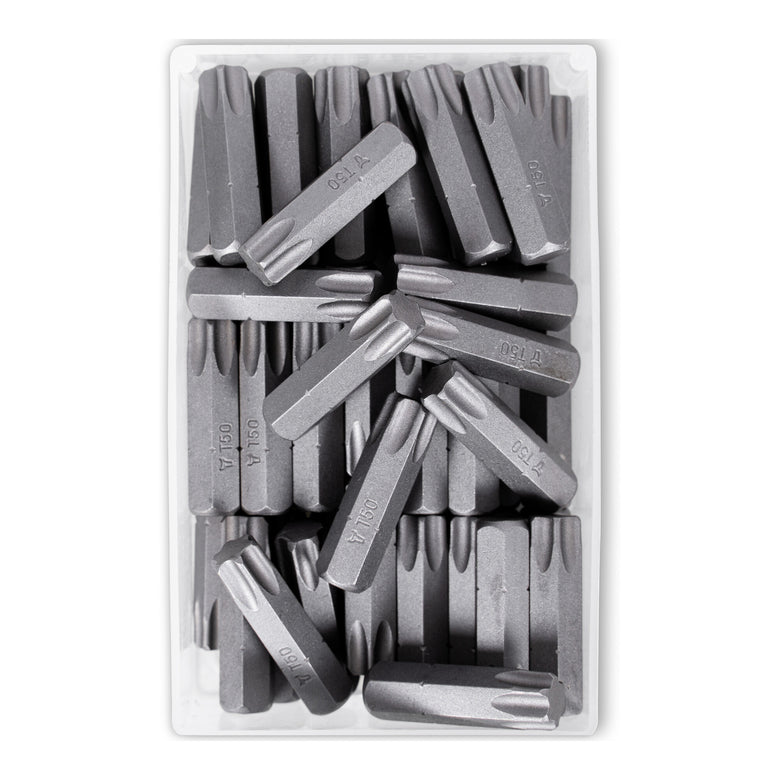 STIER TORX® bit bulk pack T50