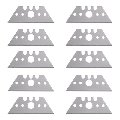 STIER trapezoidal blade for safety cutter knives Basic 10 pcs