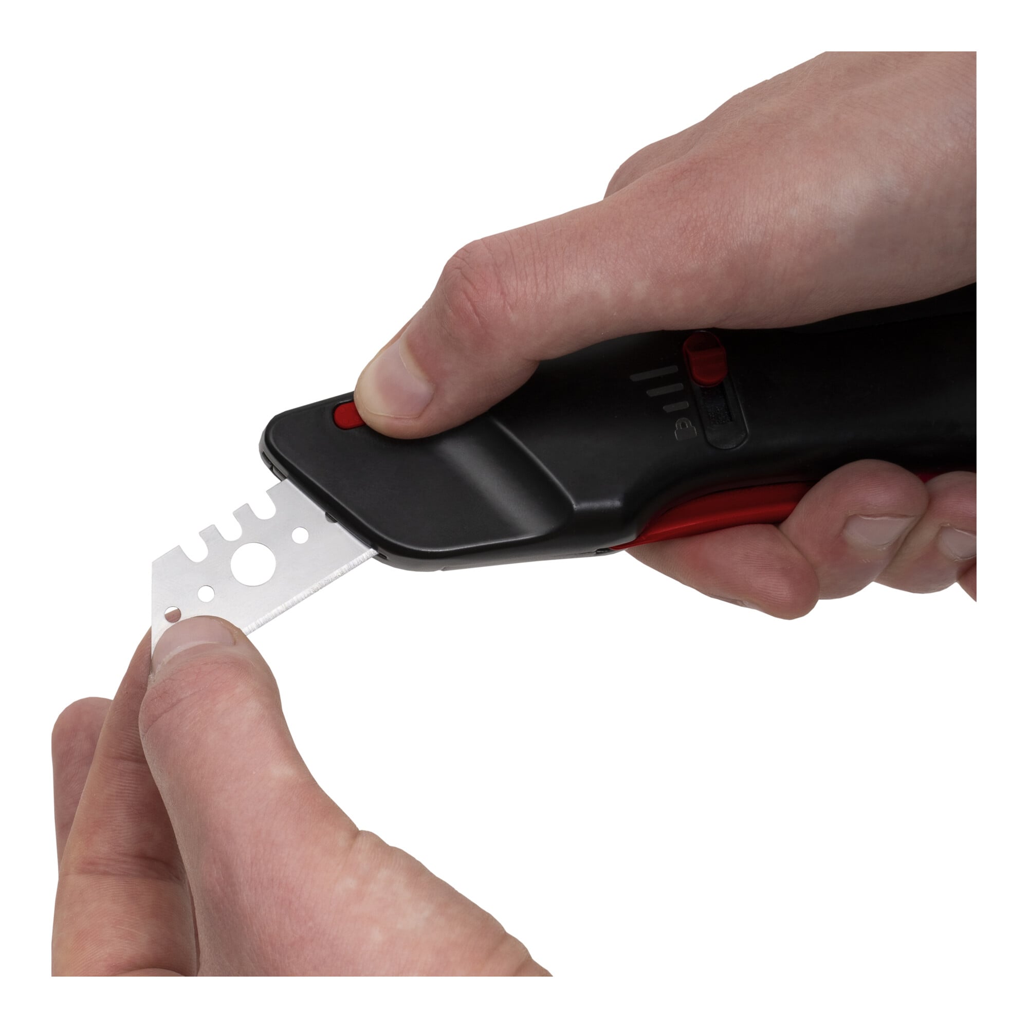 STIER Trapezklinge für Sicherheits-Cuttermesser Basic 10 Stk