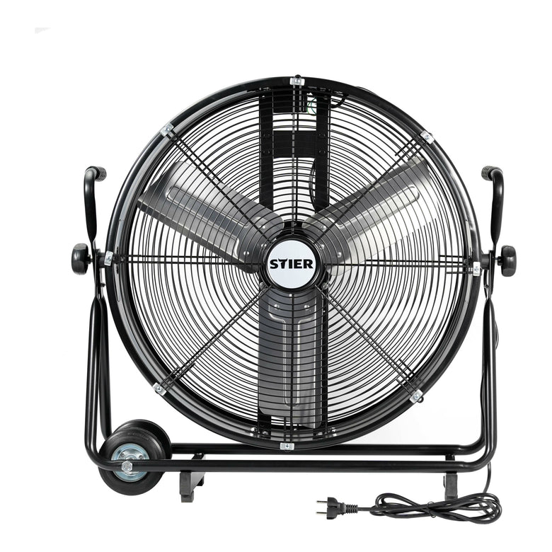 STIER Ventilator