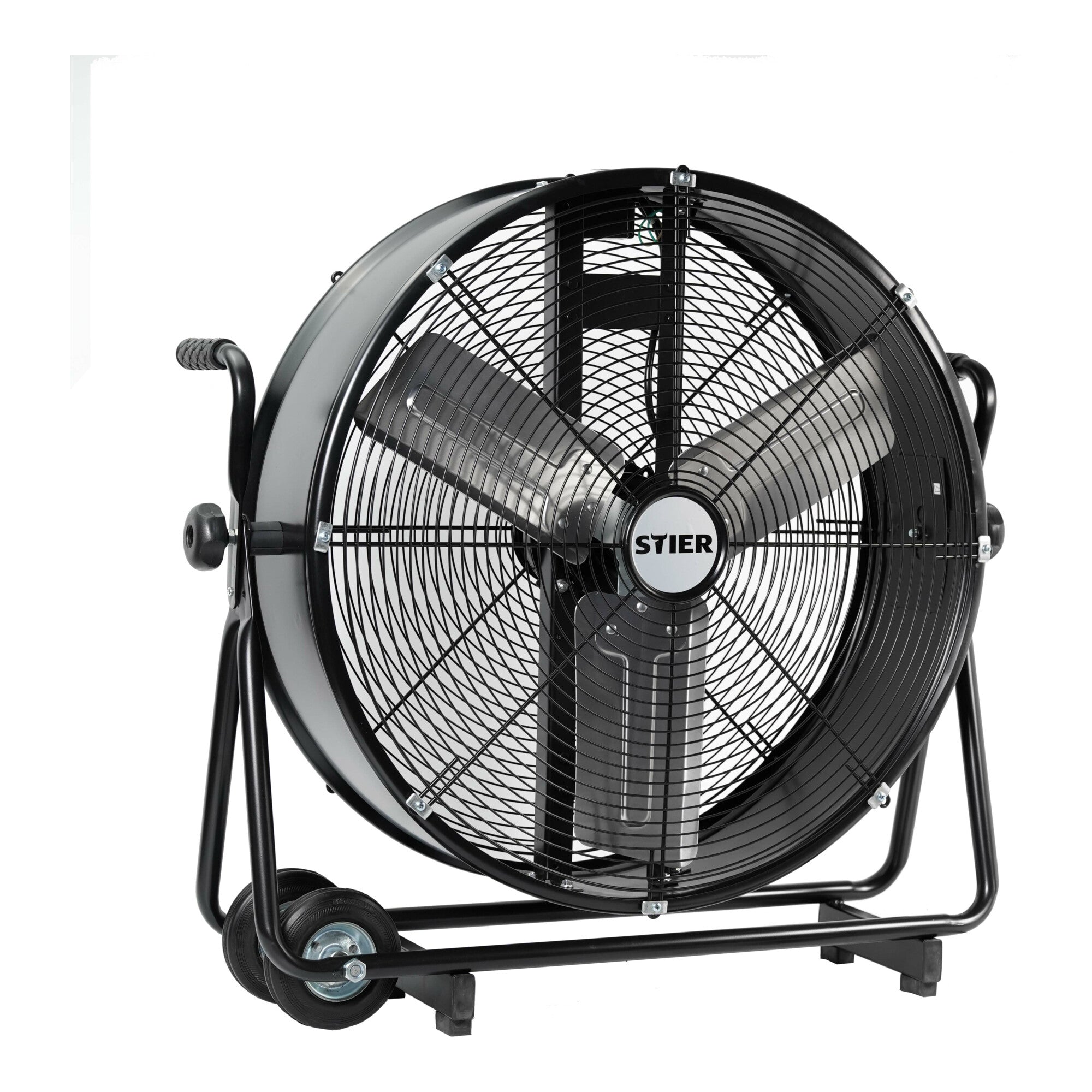 STIER Ventilator