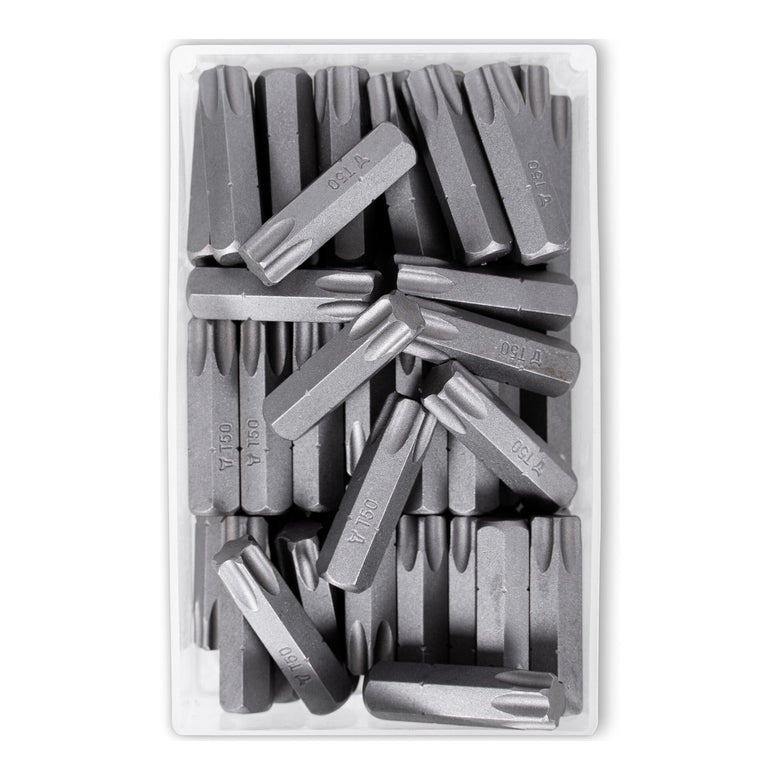 STIER TORX® bit bulk pack T50