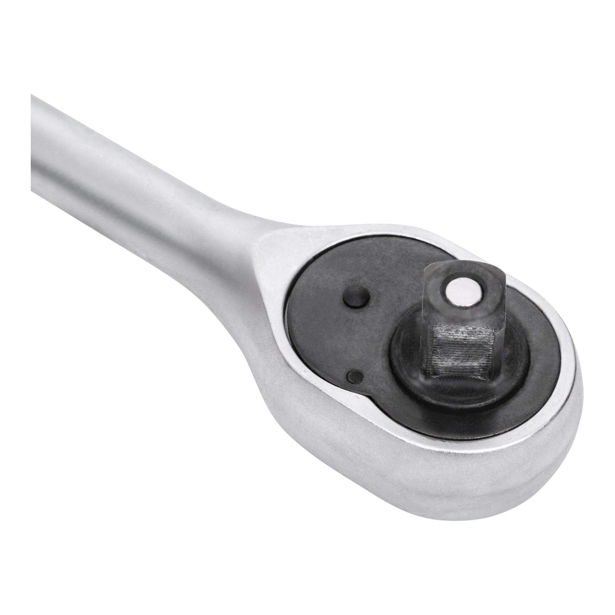 STIER reversible ratchet 1/2 inch with quick release small return angle