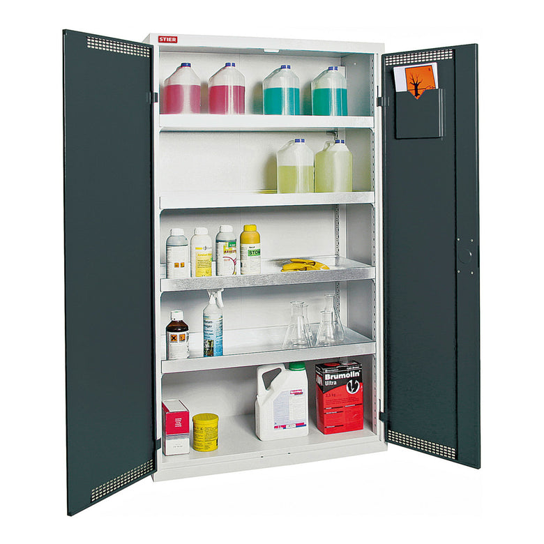 STIER Environmental Cabinet Premium 1800x1000x500 mm