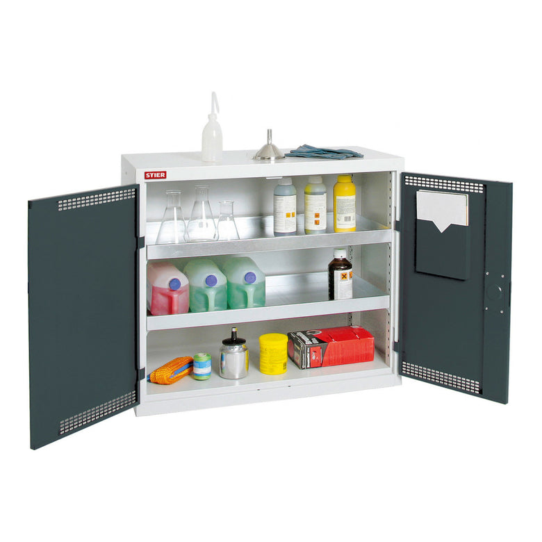 STIER Umweltschrank Premium 900x500x500 mm