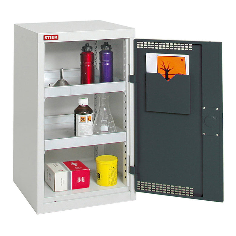 STIER Umweltschrank Premium 900x500x500 mm