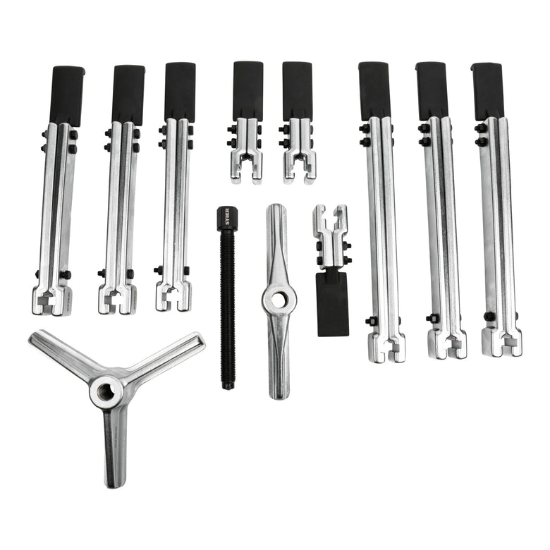 STIER universal puller set 12-piece