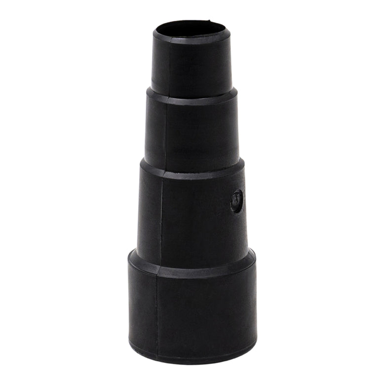 STIER universal connection sleeve for wet and dry vacuum cleaners for common