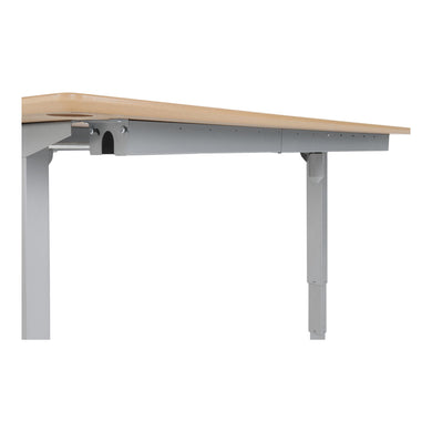 STIER Universal-Kabelkanal passend für alle Schreibtische insbesondere für STIER