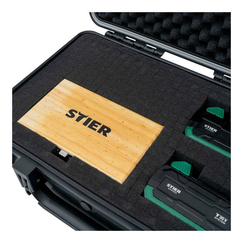 STIER Universal Outdoor Case Airworthy Case Various Sizes Waterproof Box
