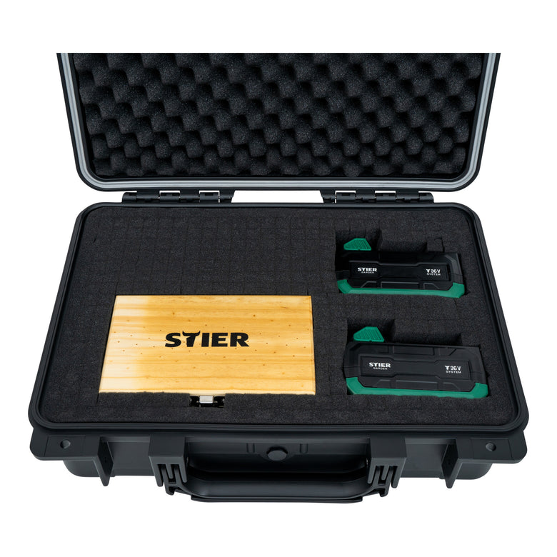 STIER Universal Outdoor Case Airworthy Case Various Sizes Waterproof Box
