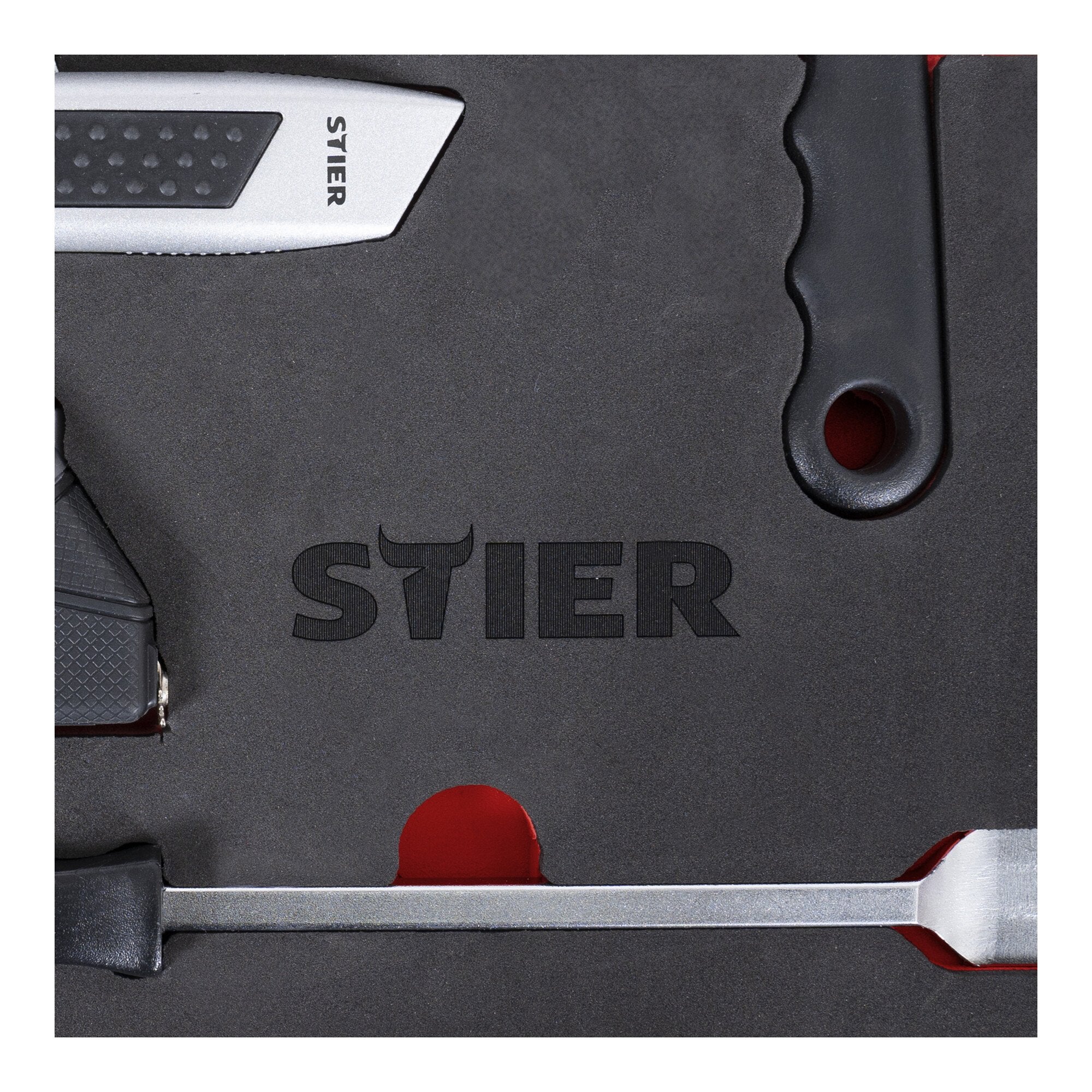STIER Weichschaumeinlage