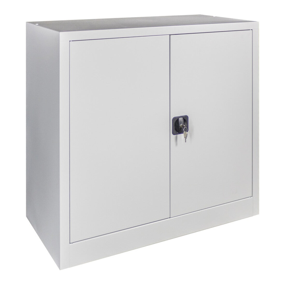 STIER Universalschrank Premium mit 2 verz. Einlegeböden 1000x1000x500mm