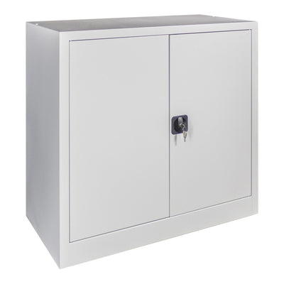 STIER Universalschrank Premium mit 2 verz. Einlegeböden 1000x1000x500mm
