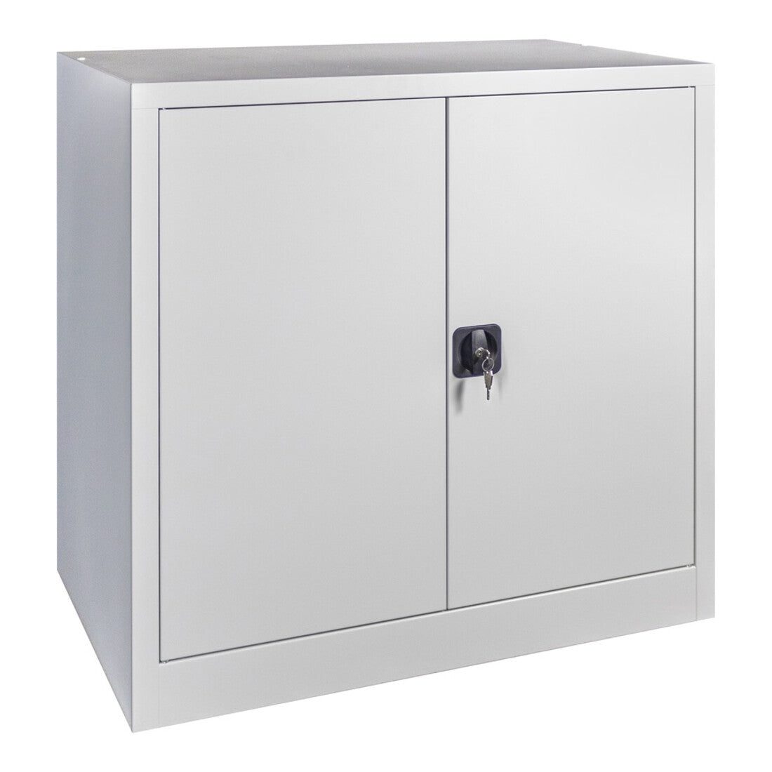 STIER Universalschrank Premium mit 2 verz. Einlegeböden 1000x1000x600mm