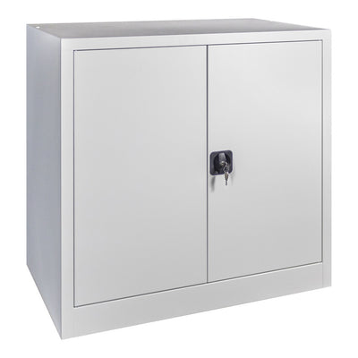 STIER Universalschrank Premium mit 2 verz. Einlegeböden 1000x1000x600mm