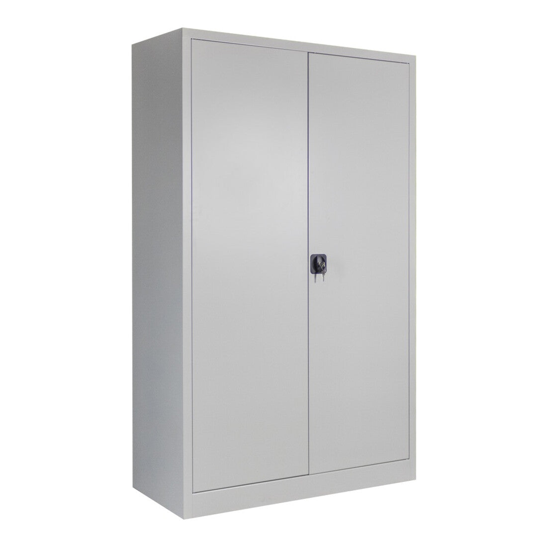 STIER Premium universal cabinet with 4 galvanized shelves 1950x1200x500mm