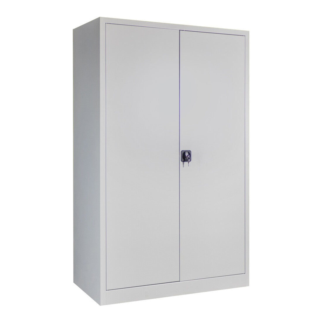 STIER Premium universal cabinet with 4 galvanized shelves 1950x1200x600mm