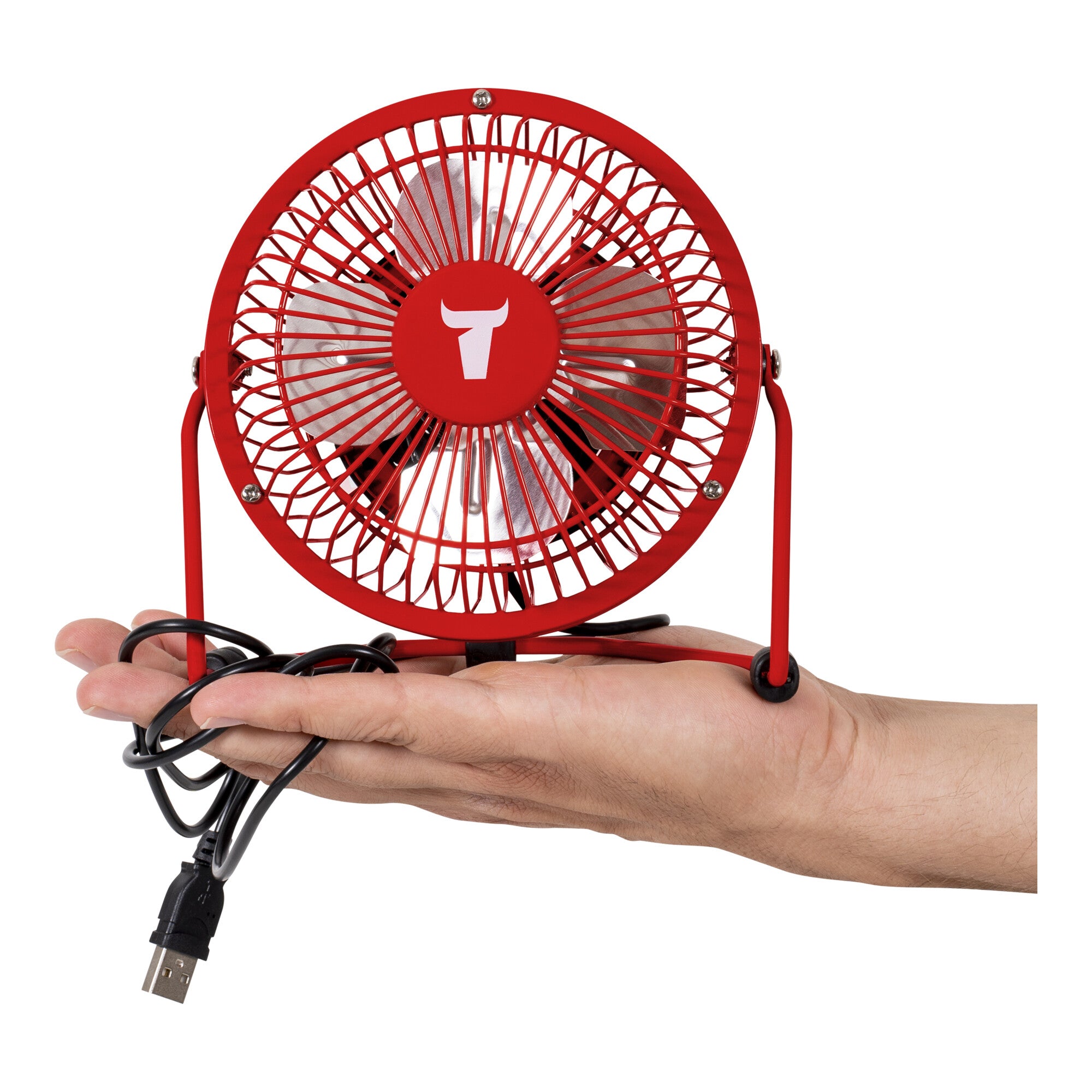 STIER USB-Ventilator Lüfter Spielekonsole TV Geräuscharm Erfrischend Tragbar