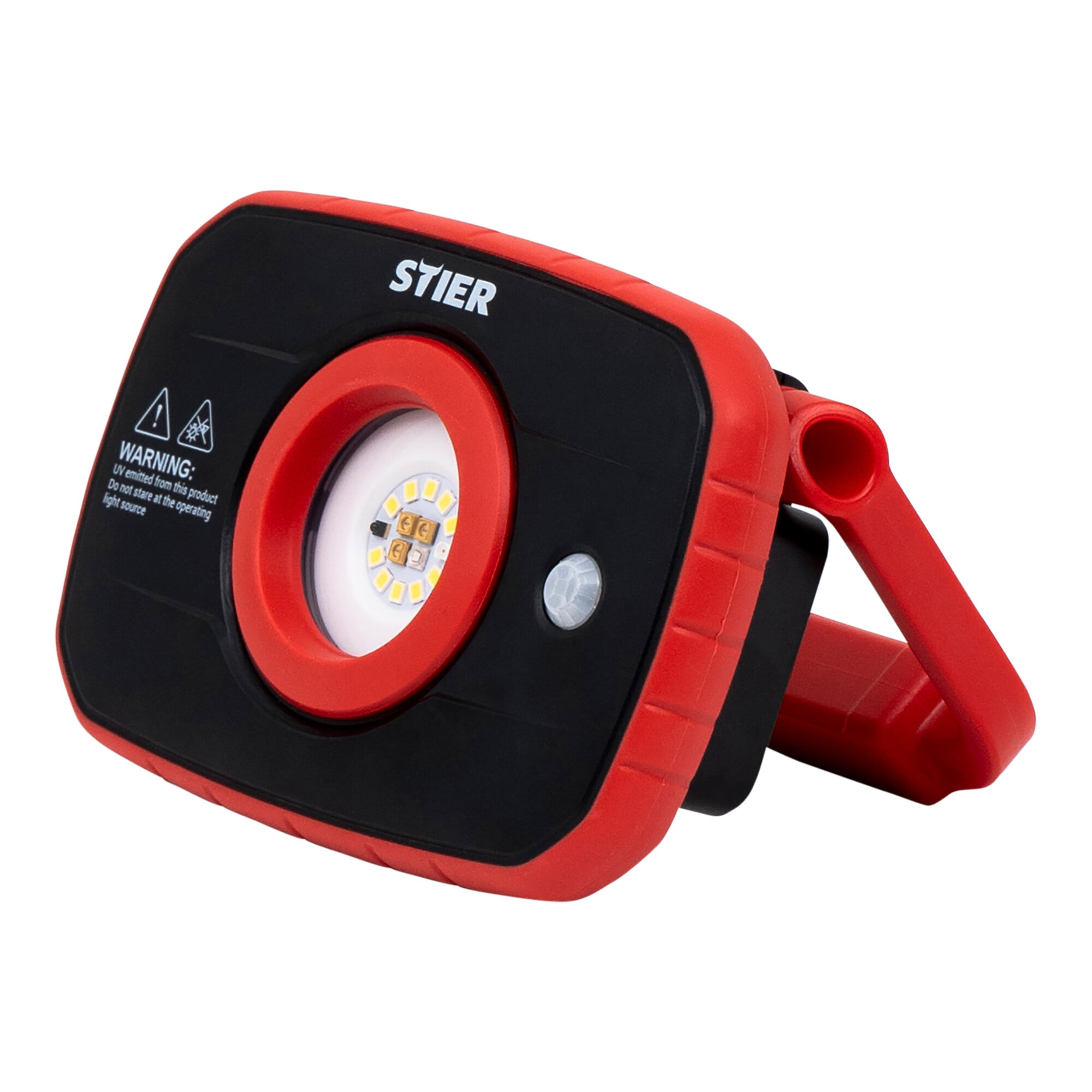 STIER UV-C Desinfektionslampe Entkeimungslampe SMD 270 nm 4400 mAh UVC Lampe