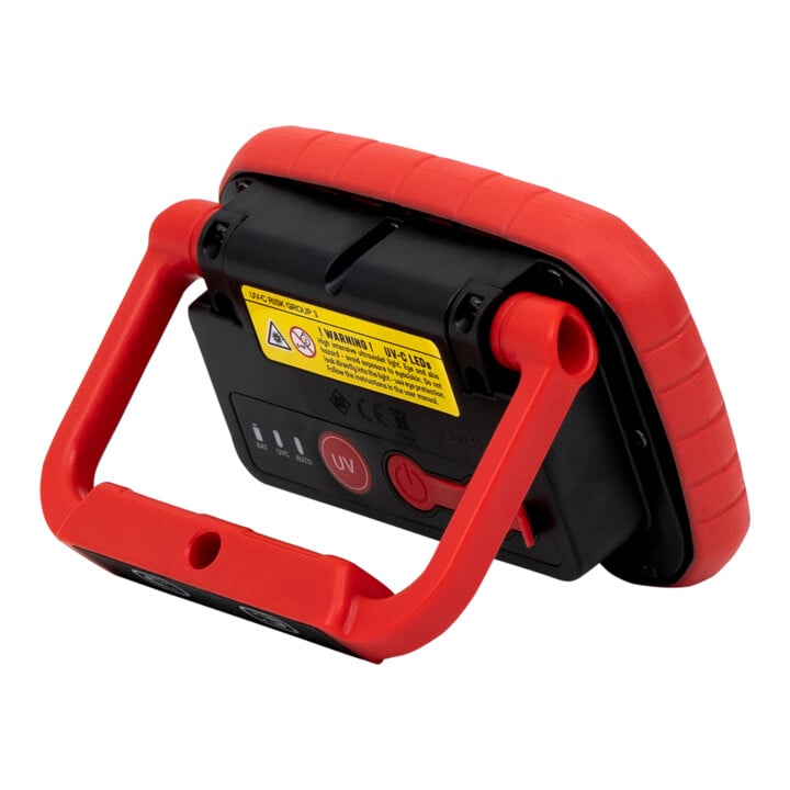 STIER UV-C Desinfektionslampe Entkeimungslampe SMD 270 nm 4400 mAh UVC Lampe