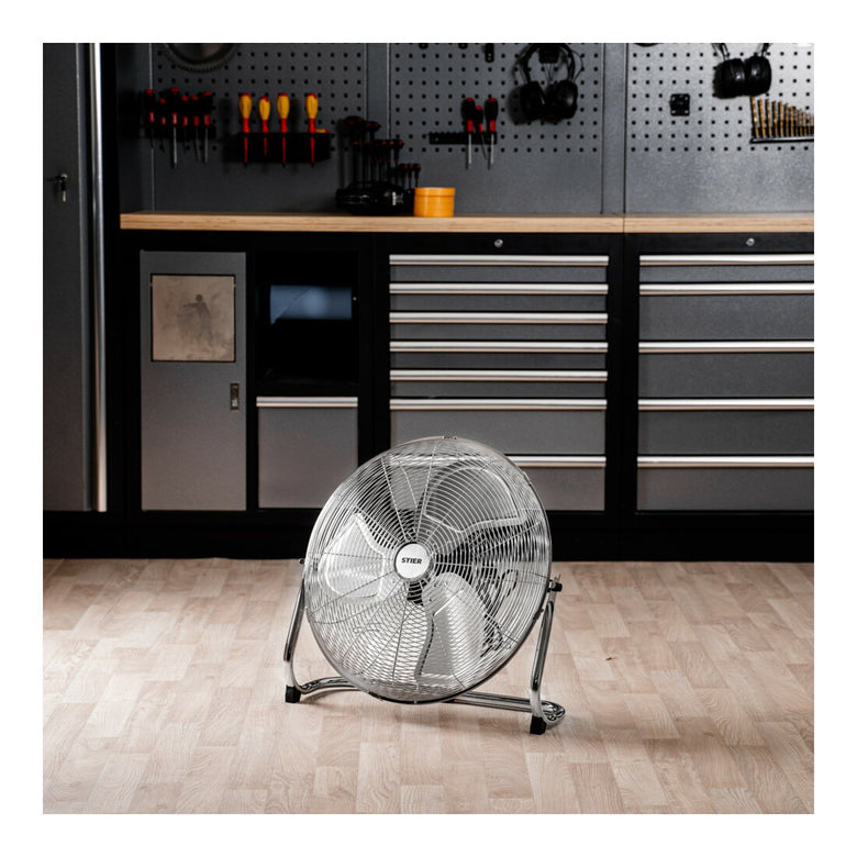 STIER fan