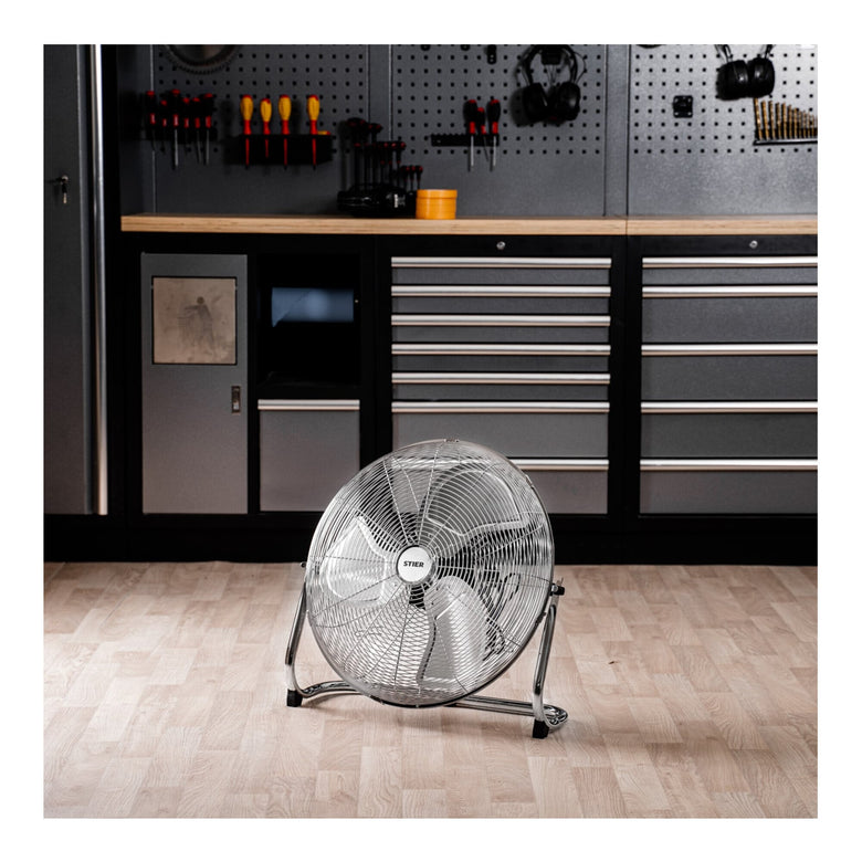 STIER Ventilator