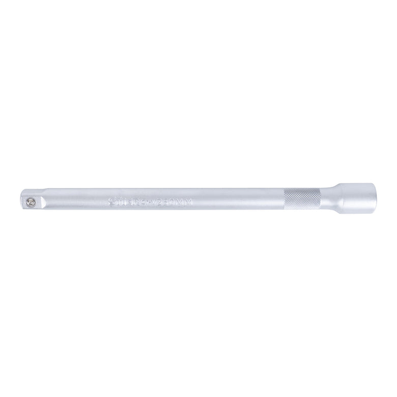 STIER Verlängerung mit Vierkantantrieb 1/4" Länge 50 bis 250 mm matte Ausführung