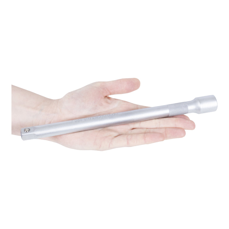 STIER Verlängerung mit Vierkantantrieb 1/4" Länge 50 bis 250 mm matte Ausführung